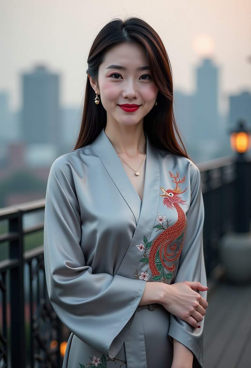 龙吉公主剧照